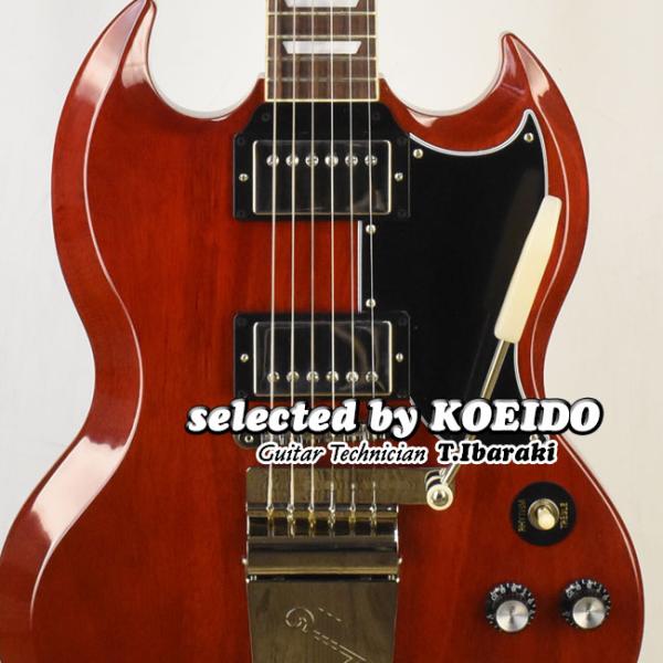 Gibson（ギブソン） Gibson SG Standard 61 Maestro Vibrola Vintage