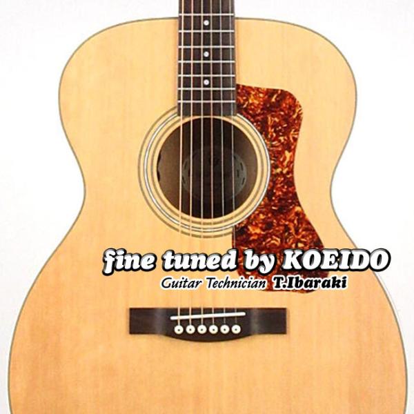 アコースティックギター GUILD Westerly Collection OM-240E NAT