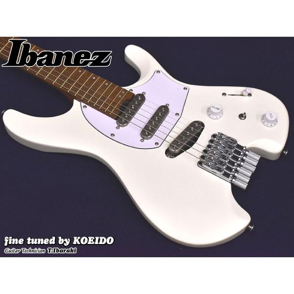 Ibanez ICHI10-VWM [Ichika Signature Model] （スペア弦付き