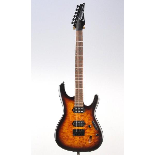 Ibanez S621QM DEB (今ならIbanez SI10ケーブルプレゼント