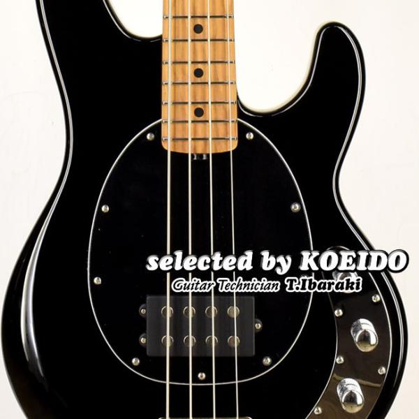 MUSICMANStingRay 光栄堂選抜品 Music Man Musicman StingRay Special H MN BLK (selected by KOEIDO