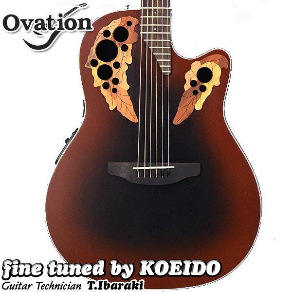 Ovation Celebrity Elite CE44 RRB-G(XgbvAXyAtI)Ix[V@AR[XeBbNM^[@GAR