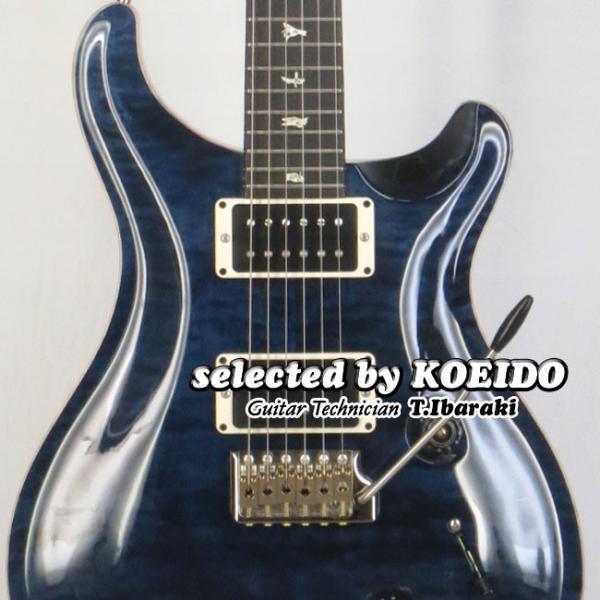 Paul Reed Smith Custom24 Whale Blue PR 2019(selected by KOEIDO)