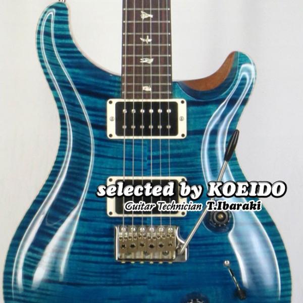 Paul Reed Smith Custom24 Blue Mateo PR 2019(selected by KOEIDO)