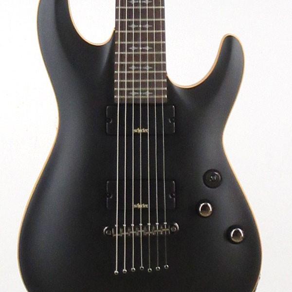 SCHECTER Demon-7 ABSN[AD-DEMON-7](シェクター小林信一ピック10枚付き 