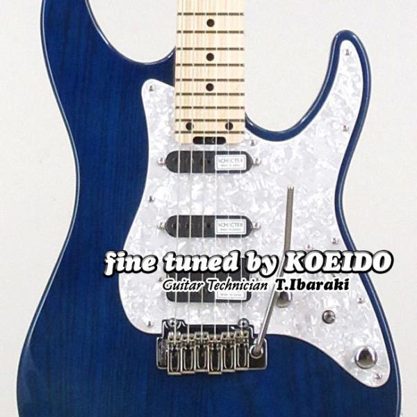 SCHECTER エレキギター SCHECTER BH-1-STD-24 DBL/M (シェクター小林信