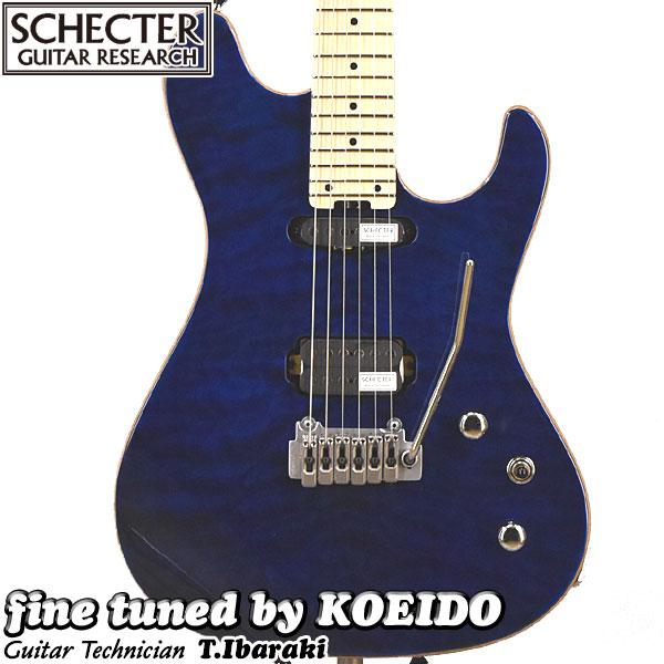 SCHECTER MZ-1 mod ミディアムスケール ナローネック SCHECTER シェクター MZ-1 Pink / M 日本製 エレキギター