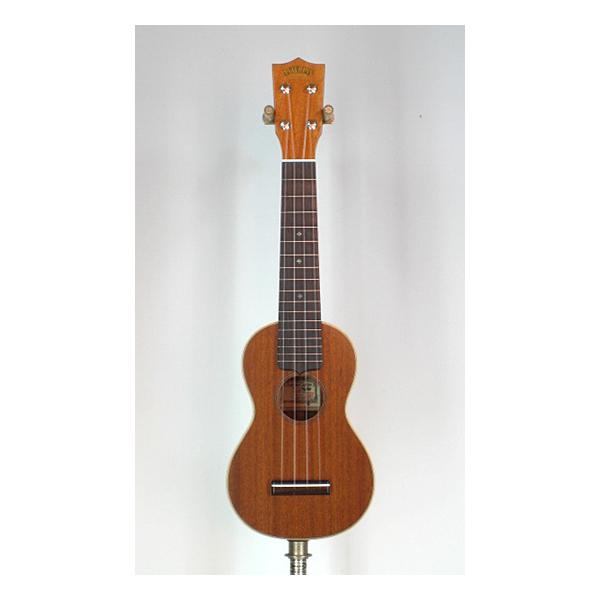 Asturias アストリアス ウクレレ SOPRANO CUSTOM 17 ヴンテージ・マホ 
