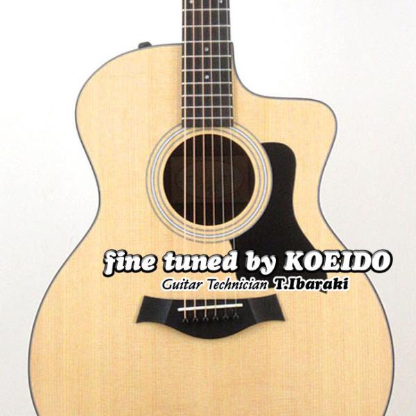 Taylor 114ce Walnut エレアコ Taylor 114ce Walnut ES2 テイラー アコースティックギター