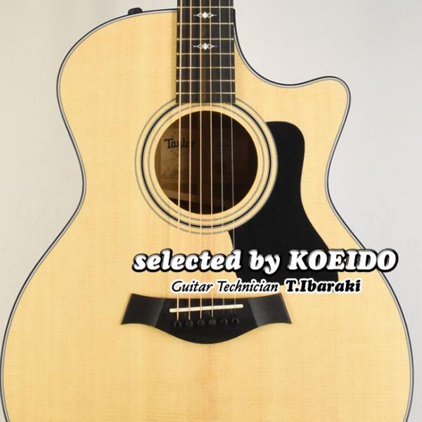 Taylor Taylor USA 314ce V-Class (selected by KOEIDO) テイラー