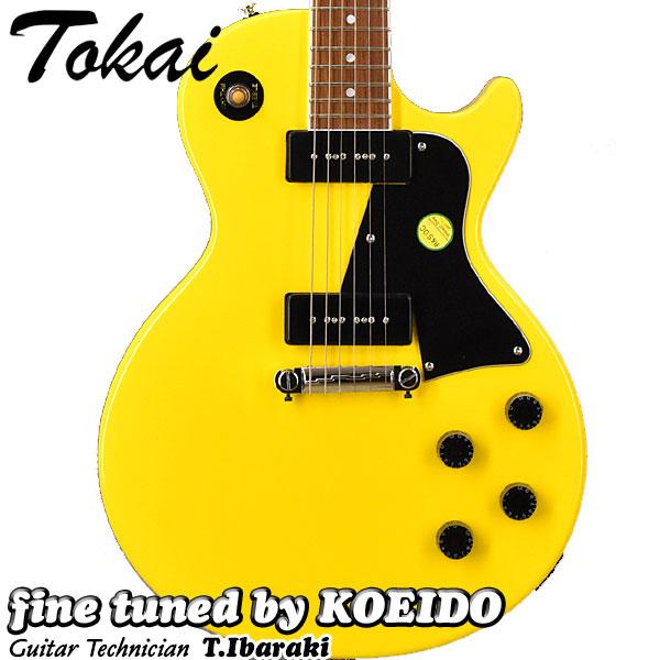 東海 Tokai LSS90 YW (ストラップ＆シールドサービス中！) トーカイ