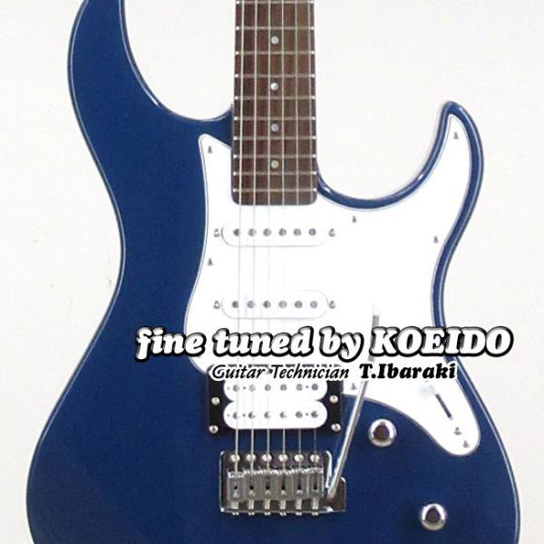 YAMAHA（ヤマハ） YAMAHA PACIFICA PAC-112V UTB (クリップチューナー