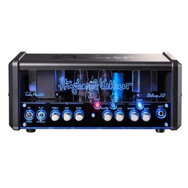 Hughes&kettner TubeMeister Deluxe 20 Head ギターアンプヘッド 