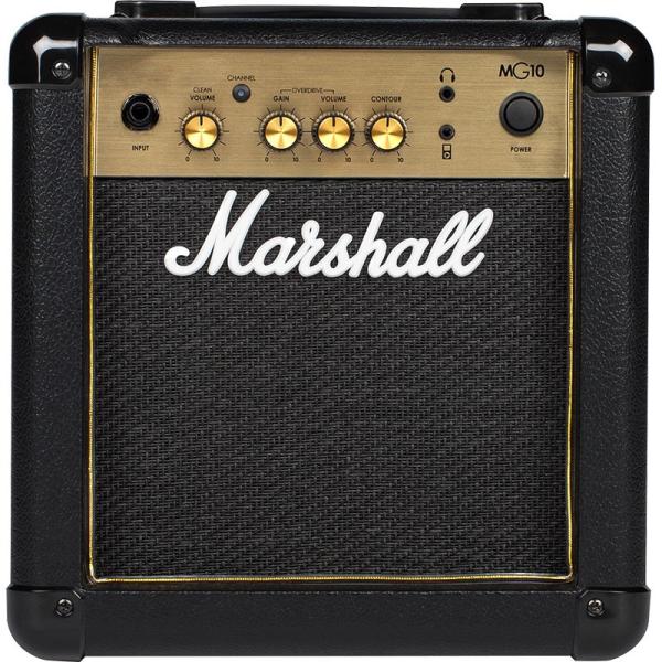 Marshall }[V MG10 GOLD@M^[Av