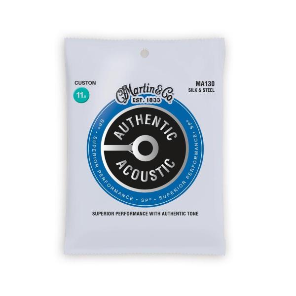 MARTIN MA-130 Silk  Steel (}[`EAR[XeBbNM^[)(`OX֔)
