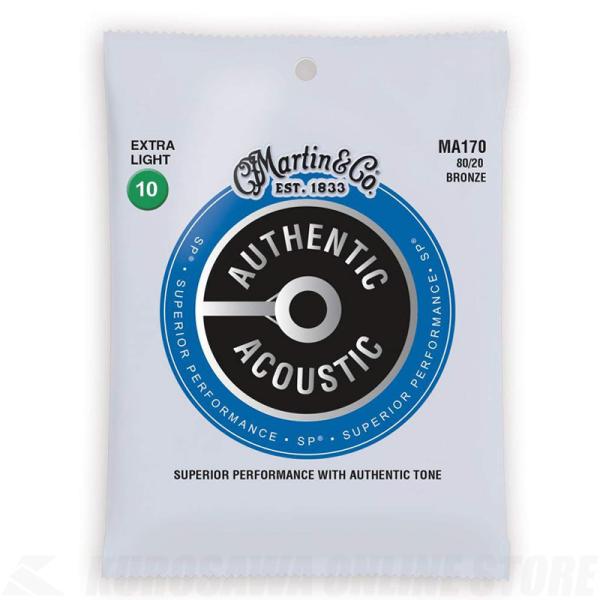 MARTIN MA-170 Extra Light(}[`EAR[XeBbNM^[)(`OX֔)