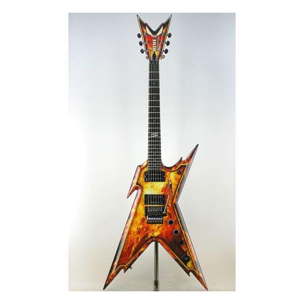 DEAN GUITARS Razorback Explosion (レビュー特典付き) : 光栄堂 DEAN GUITARS Razorback Explosion (レビュー特典付き) : 光栄堂