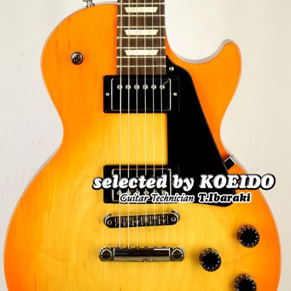 Gibson Les Paul Studio Tangerine Burst (selected by KOEIDO Gibson Les Paul Studio Tangerine Burst (selected by KOEIDO