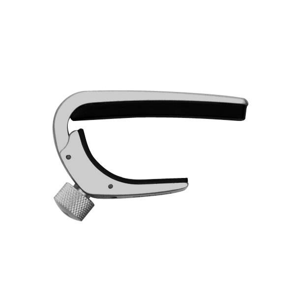 D'addario Planet Waves NS Capo PW-CP-02S Silver J|^Xg