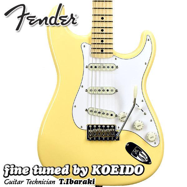 Fender Made In Japan Yngwie Malmsteen Strat (Fine Tuned by KOEIDO