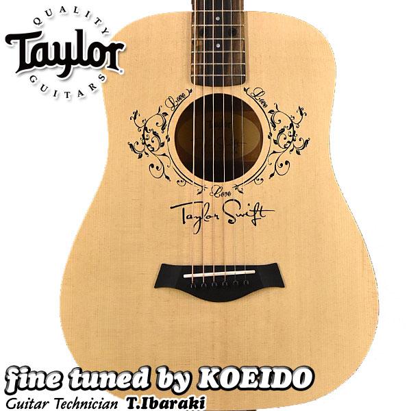 Taylor Swift Baby T　テイラースウィフト 　ミニギター Taylor TSBT Taylor Swift Baby Taylor ミニアコースティック