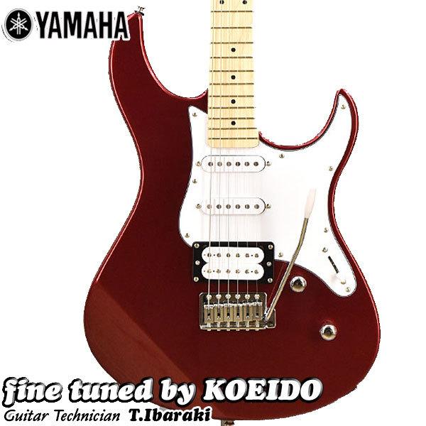 YAMAHA PACIFICA PAC-112VM RM (�N���b�v�`���[�i�[�A�X�g���b�v�A�X�y�A���t���I)