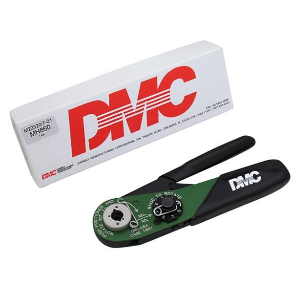 即納】 DMC コンタクトピン圧着工具 圧着ペンチ M22520/7-01 即納】 DMC コンタクトピン圧着工具 圧着ペンチ M22520/7-01