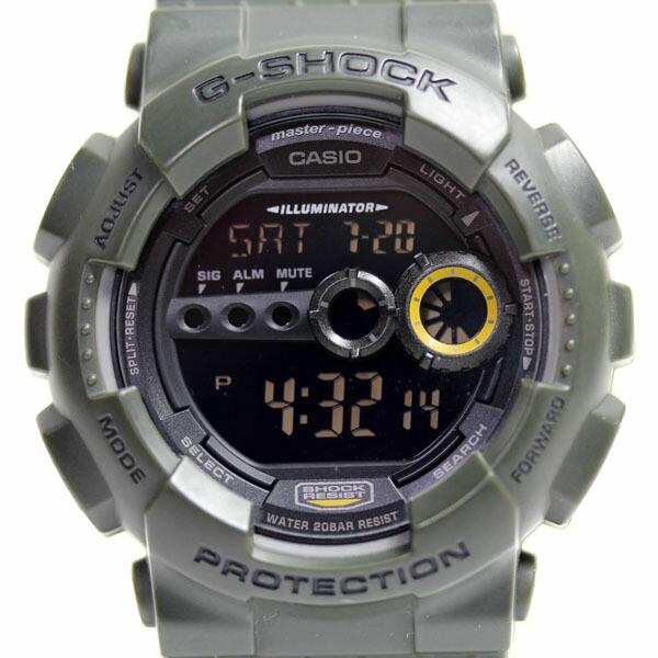 CASIO カシオ G-SHOCK ジーショック マスターピース 腕時計 電池式 GD