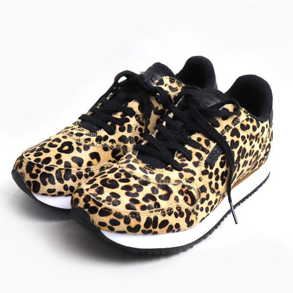 Woden ウォーデン Ydun2 Pony Leopard 北欧スニーカー デンマーク コルク レザー スニーカーレディース 女性靴 約23 0cm 未使用 買取品 質屋出店 21 2126 5 古恵良販売 通販 Yahoo ショッピング