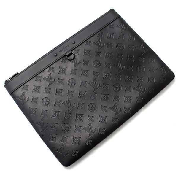LOUIS VUITTON ルイ・ヴィトン ポシェット・ディスカバリー クラッチ  
