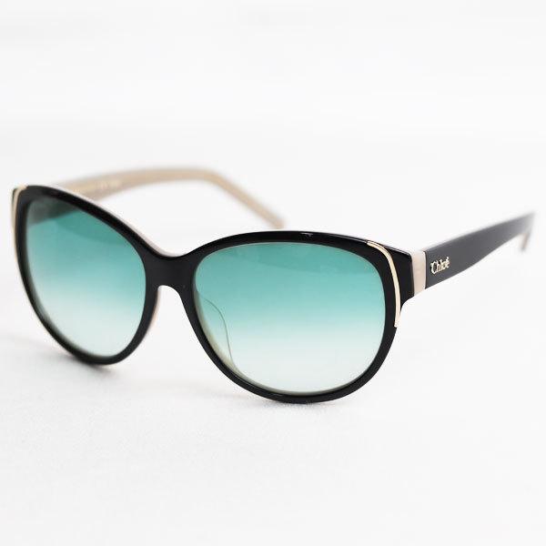 Chloe クロエ サングラス CE615SA 003 グリーングラデーションレンズ 