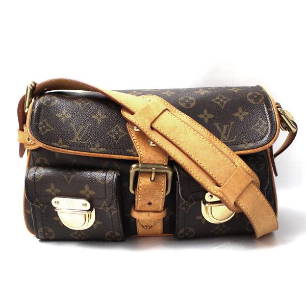 LOUIS VUITTON ルイ・ヴィトン モノグラム ハドソンPM ショルダー  