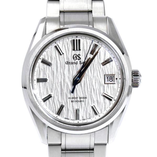 セイコー グランドセイコー エボリューション9 SLGH005/9SA5-00C0 メンズ 腕時計 Grand Seiko グランドセイコー エボリューション9 コレクション 白樺