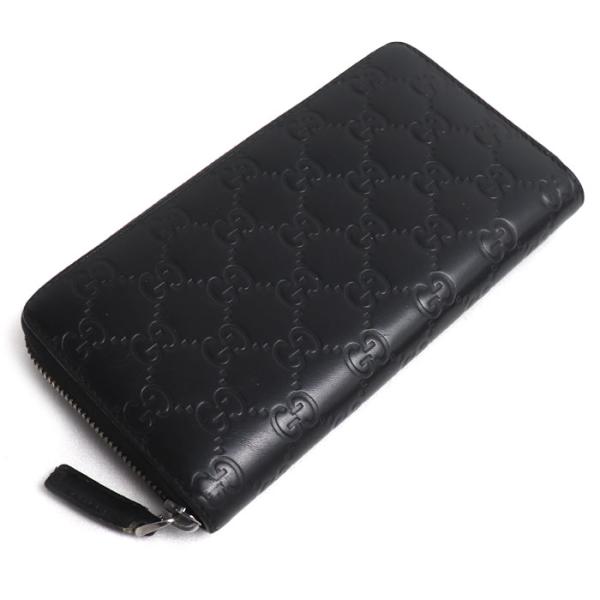 GUCCI（グッチ） グッチシマ シグネチャー ジップアラウンド