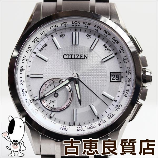 シチズン CITIZEN CC3010-51A アテッサ ATTESA サテライト 