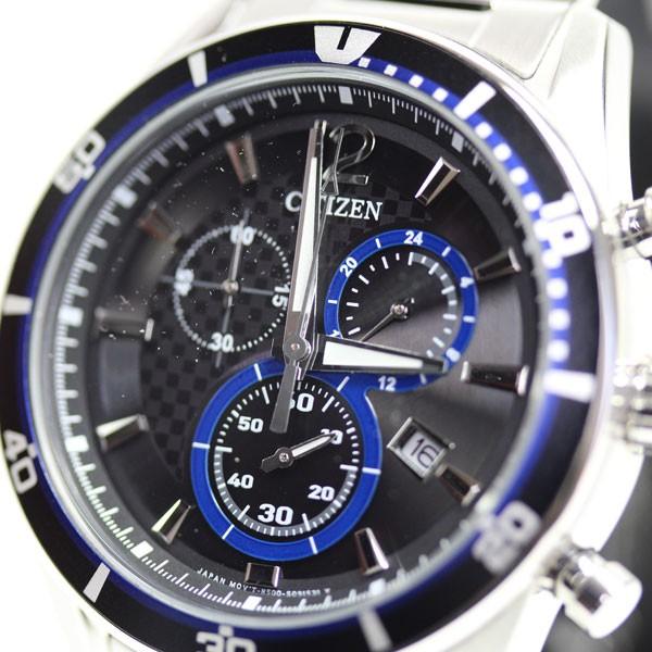 CITIZEN エコドライブクロノグラフ H500-S061083