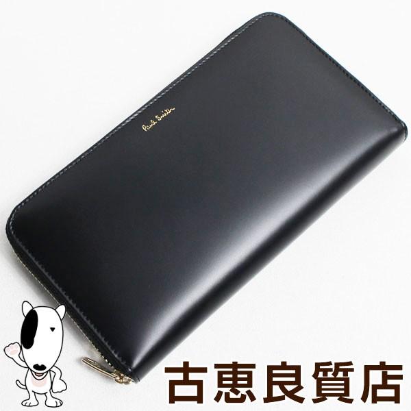 未使用 買取品 Paul Smith ポールスミス 長財布 18年春夏新作 Aupc 4778 W761a メンズ 男性 ラウンドファスナー式 Black ブラック 質屋出品 Buyee Buyee 日本の通販商品 オークションの代理入札 代理購入