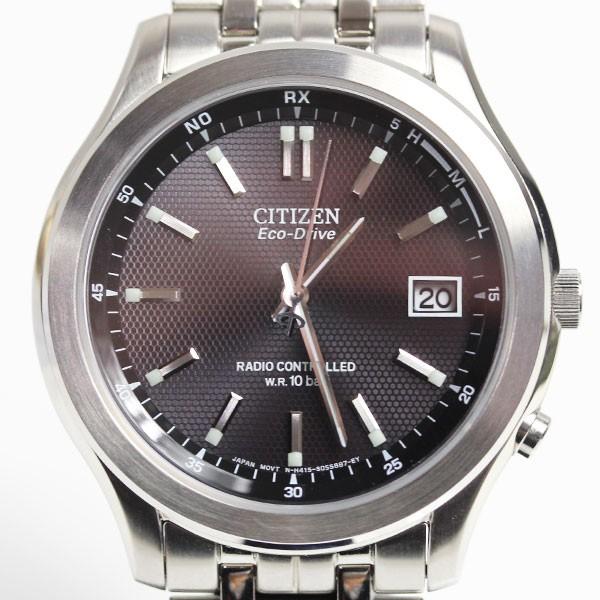 Citizen シチズン Forma フォルマ エコドライブ 電波時計 ソーラー Frd59 2391 H415 S033004 メンズ腕時計 中古 質屋出品 Mt1580 An31 0212 01 古恵良販売 通販 Yahoo ショッピング