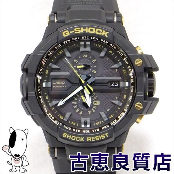 Casio カシオ Gショック 電波時計 タフソーラー 電波 メンズ 腕時計 スカイコックピット 30周年記念限定モデル サーティースターズ Gw A1030a 1ajr Hon Hmb 古恵良販売 通販 Yahoo ショッピング