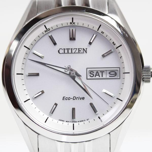CITIZEN COLLECTION Eco Drive AT6060 51A SS MT1569