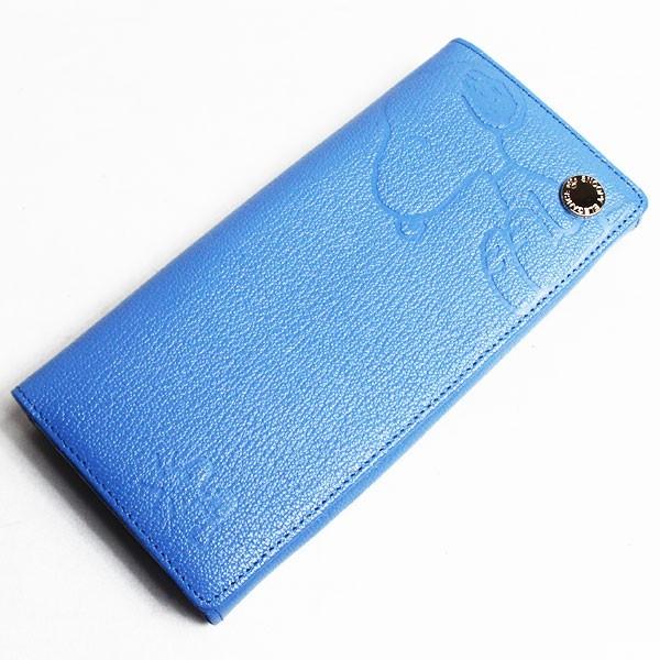 SNOOPY PEANUTS スヌーピー 長財布 ウォレットHAMANO 濱野皮革工芸 長