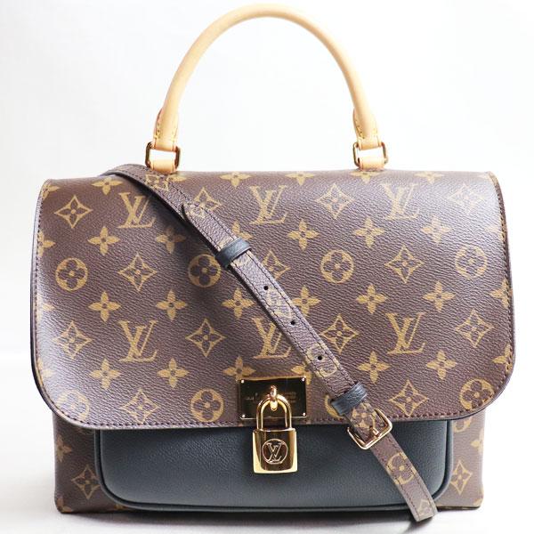 Lv Lv ルイヴィトン Louis Vuitton マリニャン M44259 2wayショルダーバッグ 中古 美品 質屋出店 K19 2913 1 古恵良販売 通販 Yahoo ショッピング
