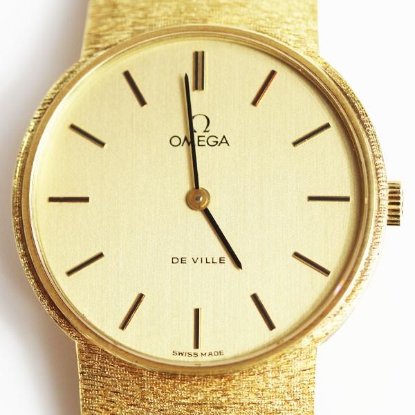 オメガ Omega デビル 手巻き メンズ18k 750 無垢 77 7ｇ 中古 あすつく Mt2132 K19 318 古恵良販売 通販 Yahoo ショッピング