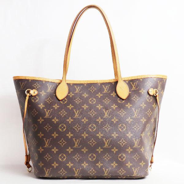 Lv Lv Louis Vuitton ルイヴィトン モノグラム ネヴァーフルmm Mトートバッグ 中古 K 1130 1 古恵良販売 通販 Yahoo ショッピング