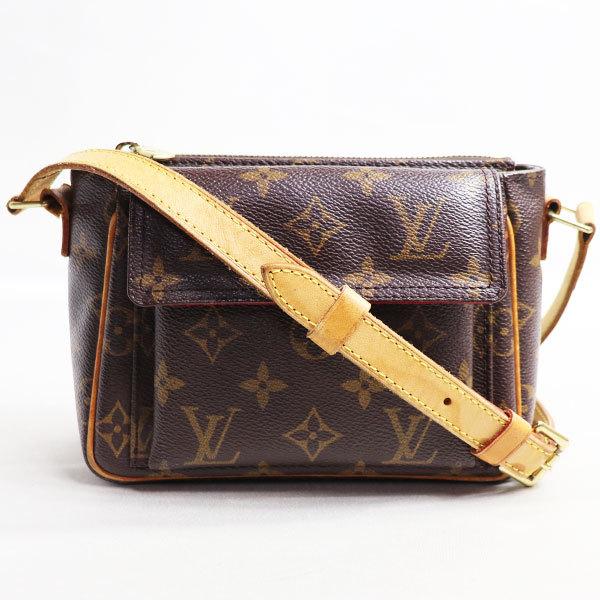 LV lv ルイヴィトン LOUIS VUITTONモノグラム ヴィバシテPM ショルダー