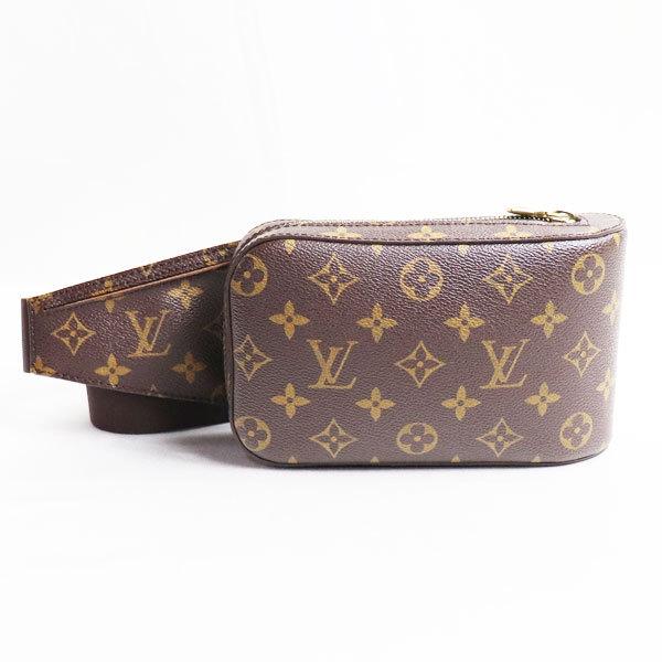 LV lv ルイヴィトン LOUIS VUITTON ジェロニモス ウエストポーチ