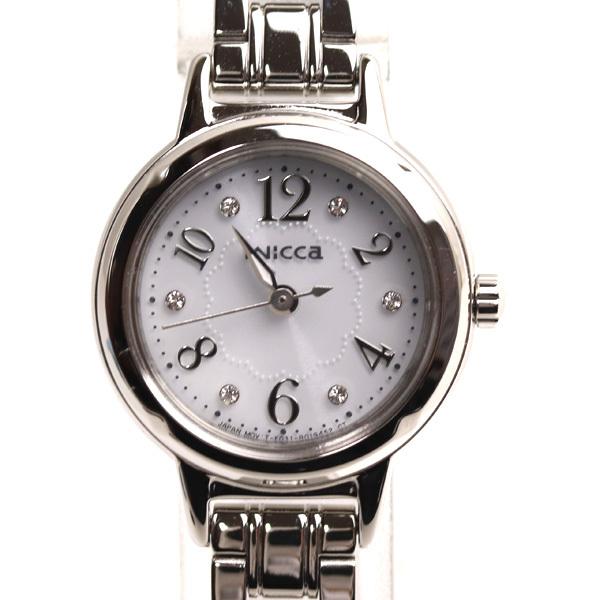 MT3281 シチズン CITIZEN Wicca ウィッカソーラーテック KH9-914-15 