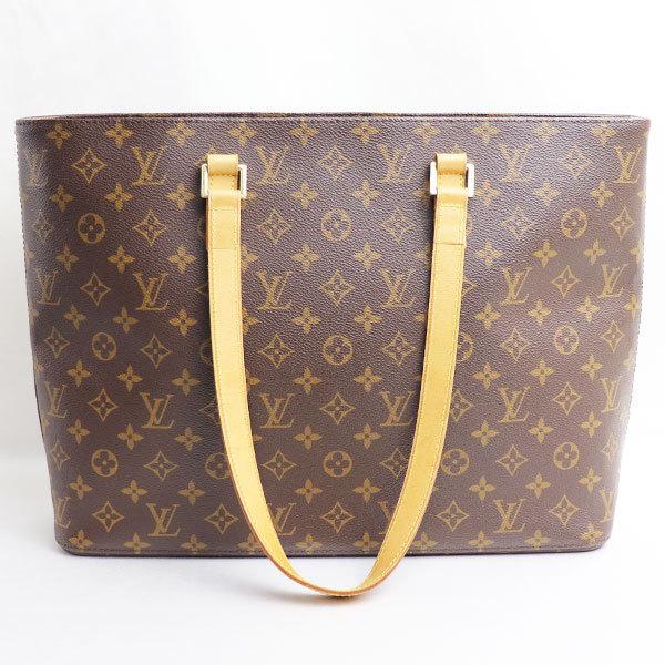 LV lv ルイヴィトン LOUIS VUITTON M51155 モノグラム ルコ トート 