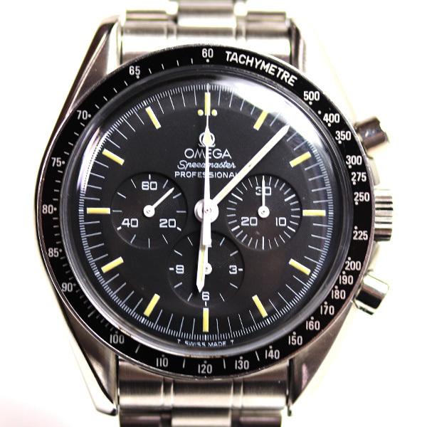 Omega オメガ スピードマスター プロフェッショナルアポロ11号 月面着陸10周年記念モデル 手巻き メンズ腕時計 黒文字盤 345 0808 中古 Mt2922 K 297 1 古恵良販売 通販 Yahoo ショッピング