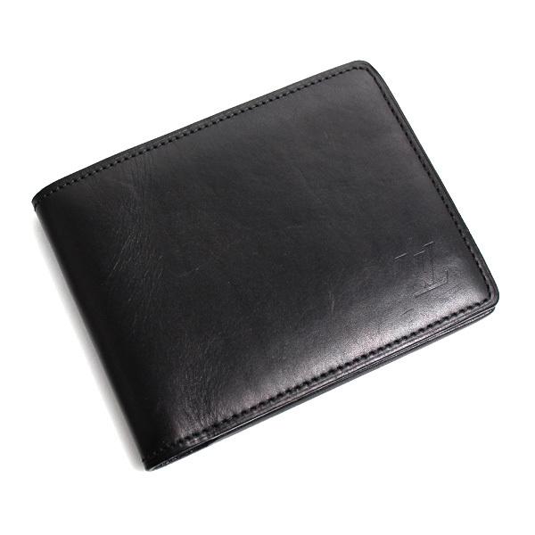 LV lv ルイヴィトン LOUIS VUITTON ノマド 二つ折り財布 ポルトビエ6 